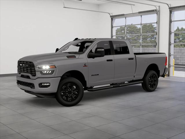 2026 RAM Ram 2500 RAM 2500 BIG HORN CREW CAB 4X4 64 BOX 2026 RAM Ram 2500 RAM 2500 BIG HORN CREW CAB 4X4 64 BOX
