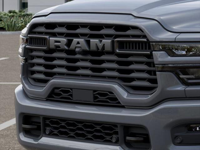 2026 Ram 2500 Big Horn Crew Cab 4x4 6'4" Box