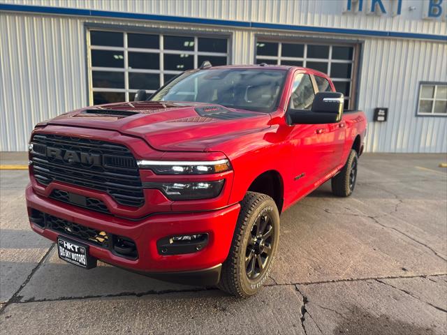 2026 RAM Ram 2500 RAM 2500 LARAMIE CREW CAB 4X4 64 BOX