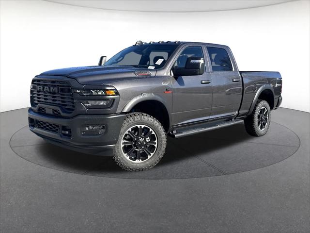 2026 RAM Ram 2500 RAM 2500 WARLOCK CREW CAB 4X4 64 BOX