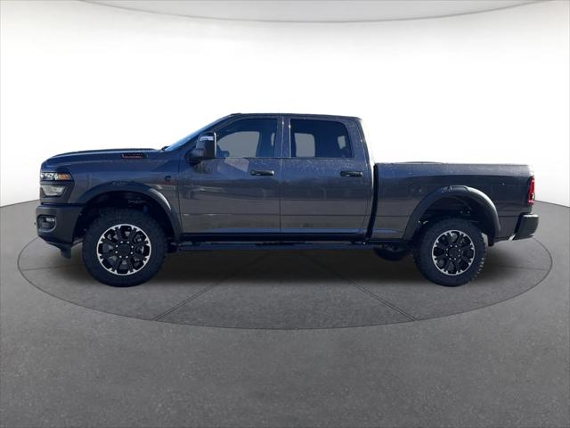 2026 RAM Ram 2500 RAM 2500 WARLOCK CREW CAB 4X4 64 BOX