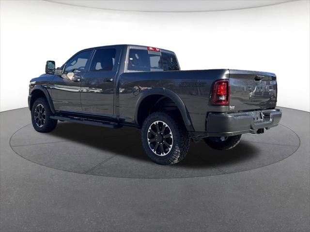 2026 RAM Ram 2500 RAM 2500 WARLOCK CREW CAB 4X4 64 BOX