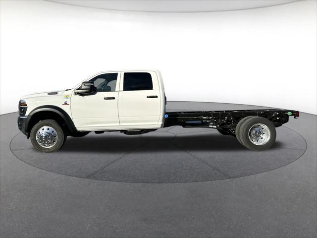 2026 RAM Ram 5500 Chassis Cab RAM 5500 TRADESMAN CHASSIS CREW CAB 4X4 84 CA