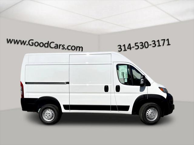 2026 RAM Ram ProMaster RAM PROMASTER 1500 TRADESMAN CARGO VAN HIGH ROOF 136 WB