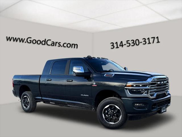 2026 RAM Ram 2500 RAM 2500 LARAMIE MEGA CAB 4X4 64 BOX