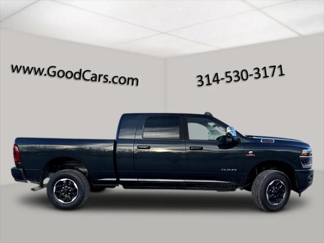 2026 RAM Ram 2500 RAM 2500 LARAMIE MEGA CAB 4X4 64 BOX