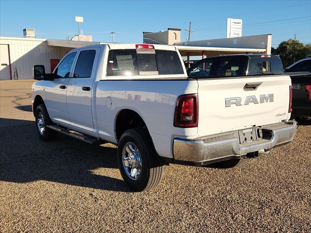 2026 RAM Ram 2500 RAM 2500 TRADESMAN CREW CAB 4X4 64 BOX 2026 RAM Ram 2500 RAM 2500 TRADESMAN CREW CAB 4X4 64 BOX
