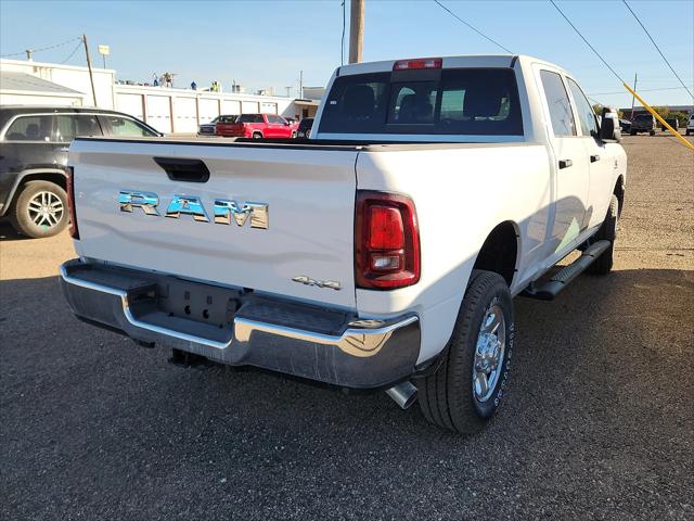 2026 RAM Ram 2500 RAM 2500 TRADESMAN CREW CAB 4X4 64 BOX 2026 RAM Ram 2500 RAM 2500 TRADESMAN CREW CAB 4X4 64 BOX