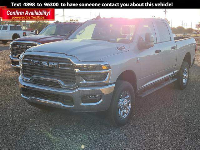 2026 RAM Ram 2500 RAM 2500 TRADESMAN CREW CAB 4X4 64 BOX 2026 RAM Ram 2500 RAM 2500 TRADESMAN CREW CAB 4X4 64 BOX