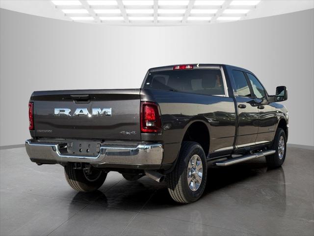 2026 RAM Ram 2500 RAM 2500 BIG HORN CREW CAB 4X4 8 BOX