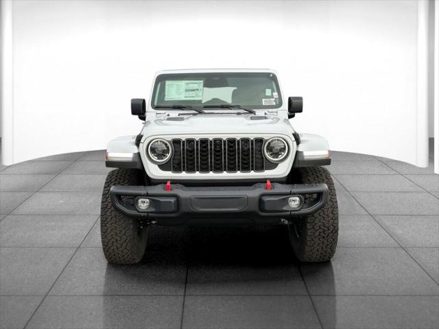 2026 Jeep Wrangler WRANGLER 4-DOOR RUBICON X 2026 Jeep Wrangler WRANGLER 4-DOOR RUBICON X