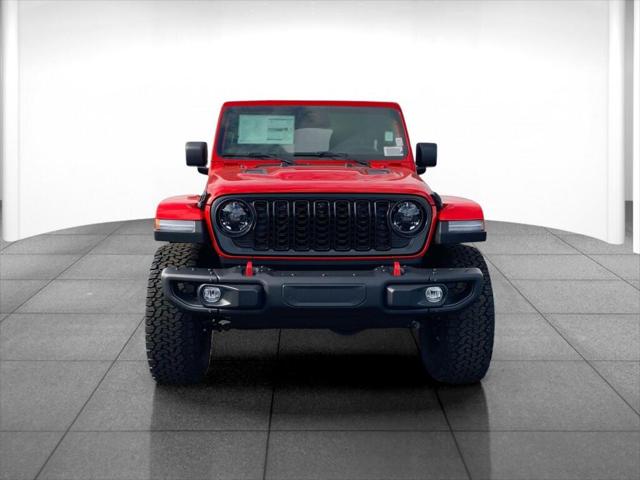 2026 Jeep Wrangler WRANGLER 4-DOOR RUBICON X 2026 Jeep Wrangler WRANGLER 4-DOOR RUBICON X