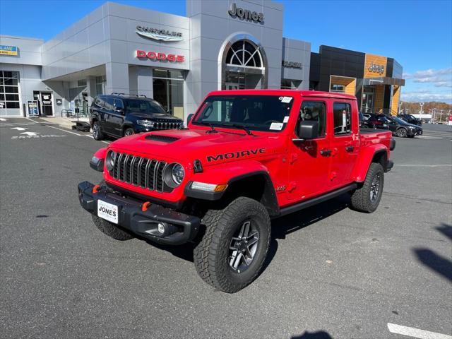 2026 Jeep Gladiator GLADIATOR MOJAVE X 4X4