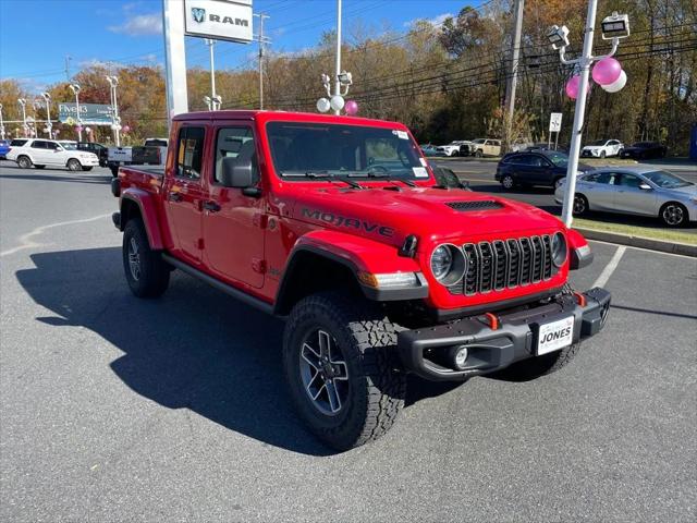 2026 Jeep Gladiator GLADIATOR MOJAVE X 4X4