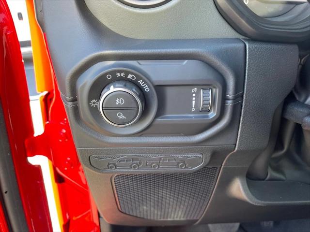 2026 Jeep Gladiator Sport