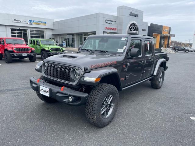 2026 Jeep Gladiator GLADIATOR MOJAVE X 4X4