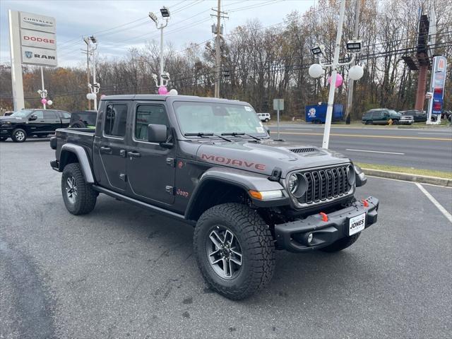 2026 Jeep Gladiator GLADIATOR MOJAVE X 4X4