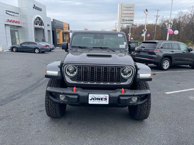 2026 Jeep Gladiator GLADIATOR MOJAVE X 4X4