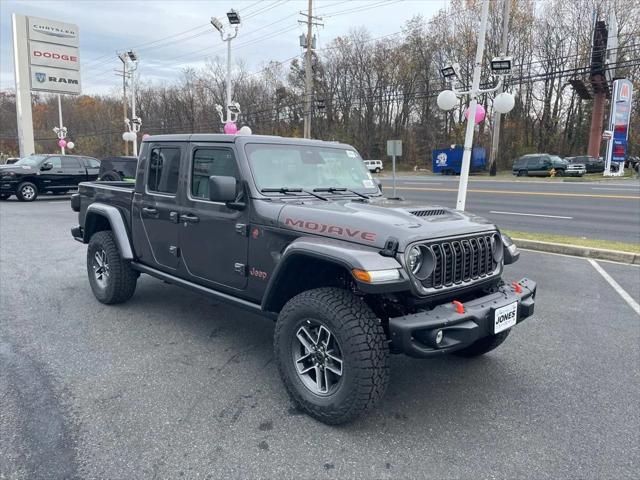 2026 Jeep Gladiator GLADIATOR MOJAVE X 4X4 2026 Jeep Gladiator GLADIATOR MOJAVE X 4X4