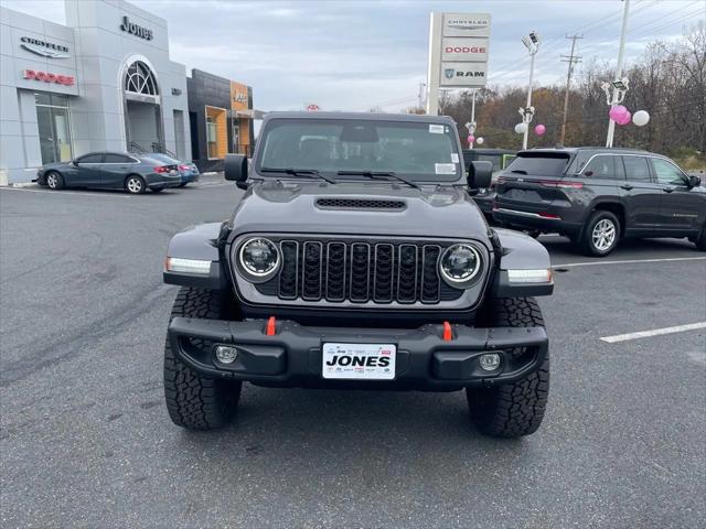 2026 Jeep Gladiator GLADIATOR MOJAVE X 4X4 2026 Jeep Gladiator GLADIATOR MOJAVE X 4X4