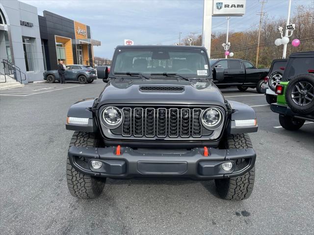 2026 Jeep Gladiator GLADIATOR MOJAVE X 4X4