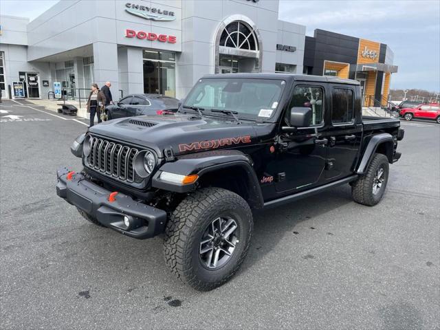 2026 Jeep Gladiator GLADIATOR MOJAVE X 4X4