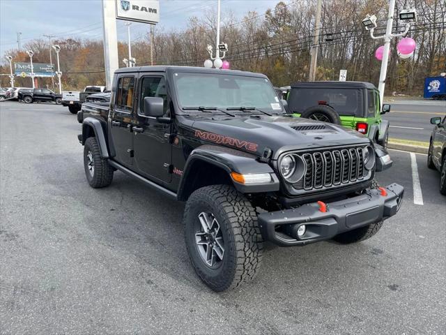 2026 Jeep Gladiator GLADIATOR MOJAVE X 4X4
