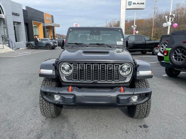 2026 Jeep Gladiator GLADIATOR MOJAVE X 4X4