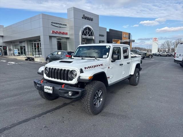 2026 Jeep Gladiator GLADIATOR MOJAVE X 4X4