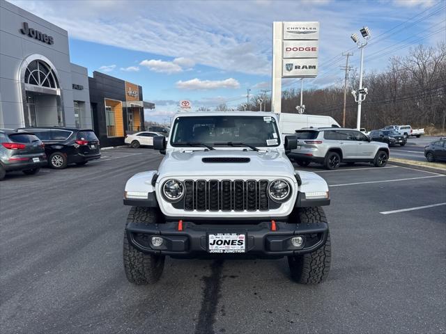 2026 Jeep Gladiator GLADIATOR MOJAVE X 4X4