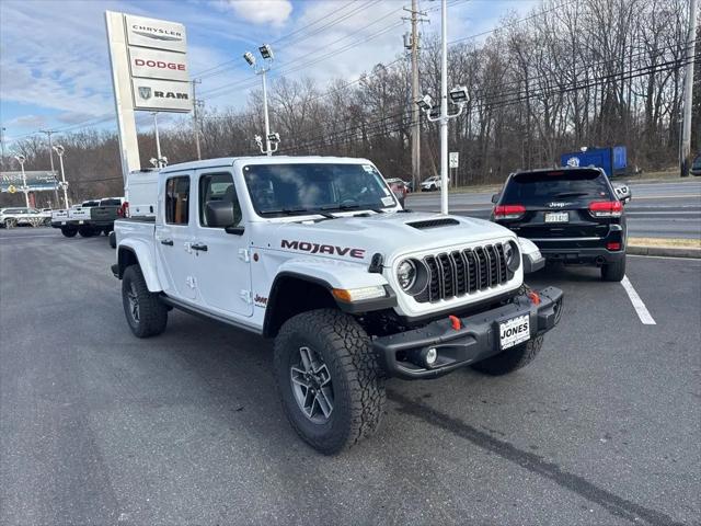 2026 Jeep Gladiator GLADIATOR MOJAVE X 4X4