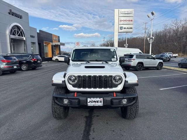 2026 Jeep Gladiator GLADIATOR MOJAVE X 4X4