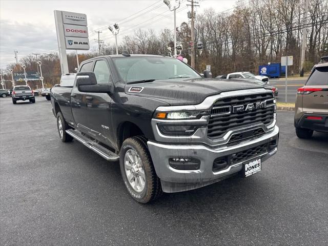 2026 RAM Ram 2500 RAM 2500 BIG HORN CREW CAB 4X4 8 BOX
