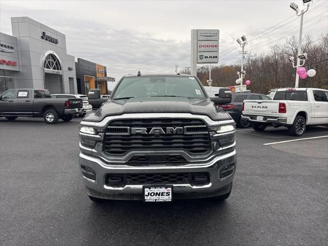 2026 RAM Ram 2500 RAM 2500 BIG HORN CREW CAB 4X4 8 BOX