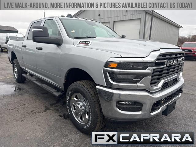2026 RAM Ram 2500 RAM 2500 TRADESMAN CREW CAB 4X4 64 BOX