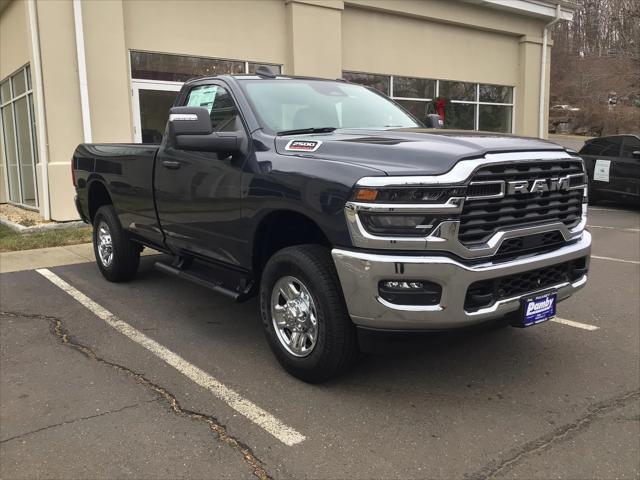 2026 RAM Ram 2500 RAM 2500 TRADESMAN REGULAR CAB 4X4 8 BOX