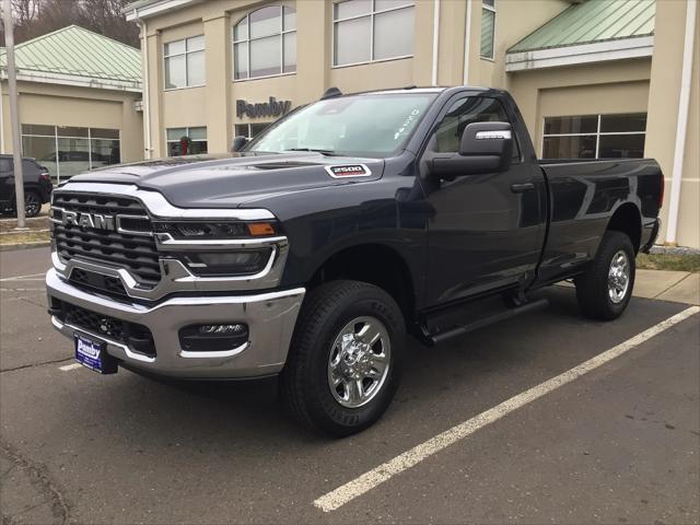 2026 RAM Ram 2500 RAM 2500 TRADESMAN REGULAR CAB 4X4 8 BOX
