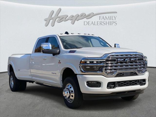 2026 RAM Ram 3500 RAM 3500 LIMITED LONGHORN CREW CAB 4X4 8 BOX 2026 RAM Ram 3500 RAM 3500 LIMITED LONGHORN CREW CAB 4X4 8 BOX