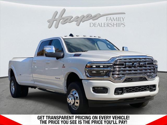 2026 RAM Ram 3500 RAM 3500 LIMITED LONGHORN CREW CAB 4X4 8 BOX 2026 RAM Ram 3500 RAM 3500 LIMITED LONGHORN CREW CAB 4X4 8 BOX