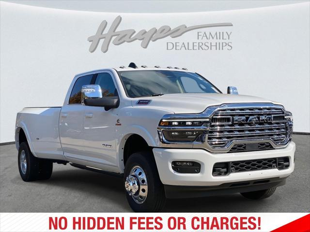 2026 RAM Ram 3500 RAM 3500 LIMITED LONGHORN CREW CAB 4X4 8 BOX 2026 RAM Ram 3500 RAM 3500 LIMITED LONGHORN CREW CAB 4X4 8 BOX