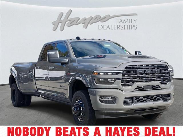 2026 RAM Ram 3500 RAM 3500 LIMITED CREW CAB 4X4 8 BOX