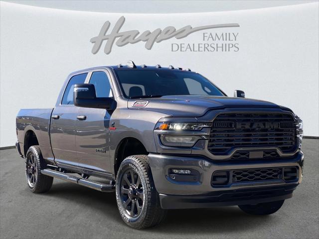 2026 RAM Ram 2500 RAM 2500 BIG HORN CREW CAB 4X4 64 BOX