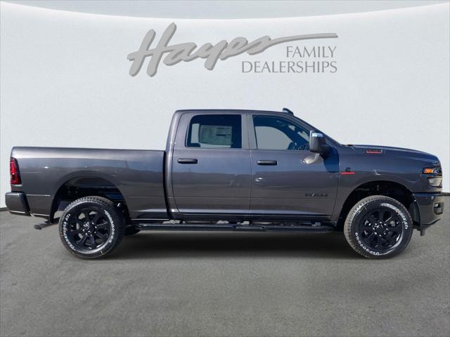 2026 RAM Ram 2500 RAM 2500 BIG HORN CREW CAB 4X4 64 BOX