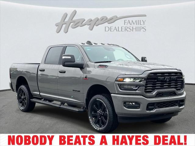 2026 RAM Ram 2500 RAM 2500 BIG HORN CREW CAB 4X4 64 BOX