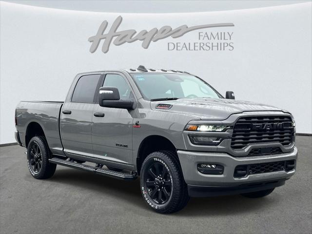 2026 RAM Ram 2500 RAM 2500 BIG HORN CREW CAB 4X4 64 BOX