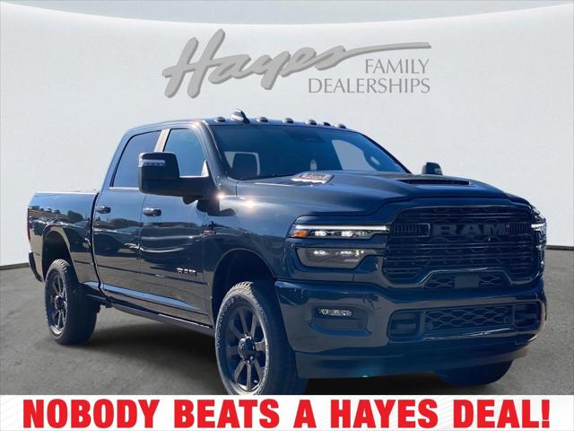 2026 RAM Ram 2500 RAM 2500 LARAMIE CREW CAB 4X4 64 BOX