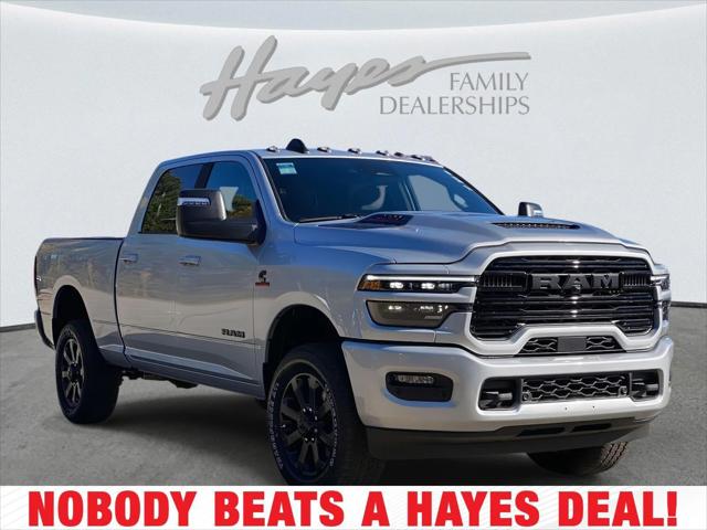 2026 RAM Ram 2500 RAM 2500 LARAMIE CREW CAB 4X4 64 BOX