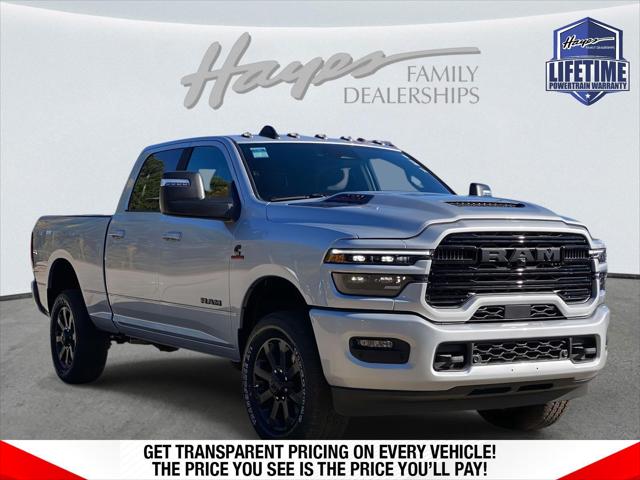 2026 RAM Ram 2500 RAM 2500 LARAMIE CREW CAB 4X4 64 BOX