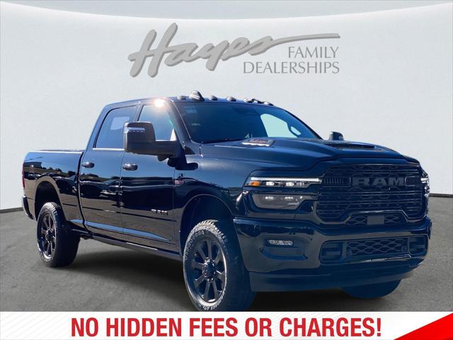 2026 RAM Ram 2500 RAM 2500 LARAMIE CREW CAB 4X4 64 BOX
