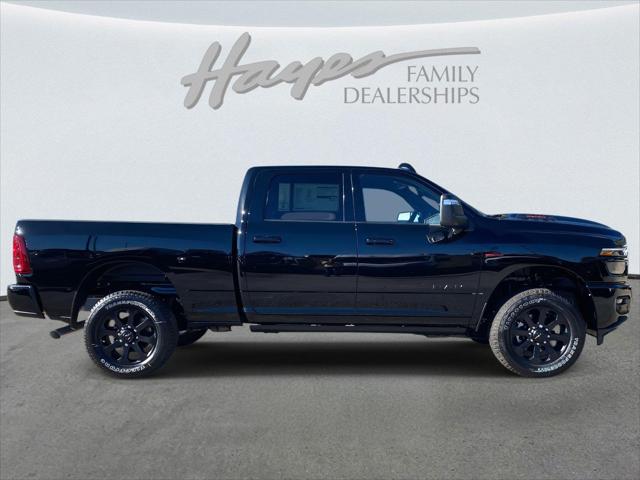 2026 RAM Ram 2500 RAM 2500 LARAMIE CREW CAB 4X4 64 BOX
